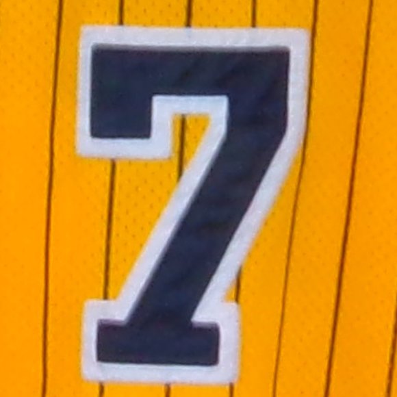 Reebok JERMAINE O'NEAL No. 7 INDIANA PACERS SZ 54 Jersey in very good condition - Picture 10 of 12